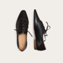 Henri Flats, deep brown